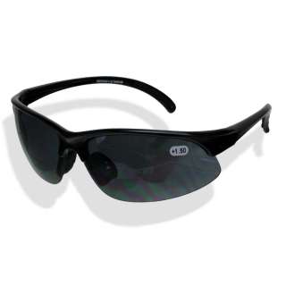   400 UV Sunglasses with Partial Reading Lenses   Choose 1.50X to 3.00X