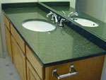 Custom 50 51 52 53 54 Double Bathroom Vanity MA NH  