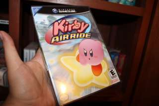 FACTORY SEALED] Kirby Air Ride (Nintendo GameCube, 2003) [NEVER 