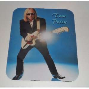 TOM PETTY Shades & Guitar COMPUTER MOUSE PAD