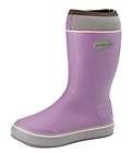   ICH 514 3058 Muck Chelsea Purple Womens Lawn and Garden Boots Size 10