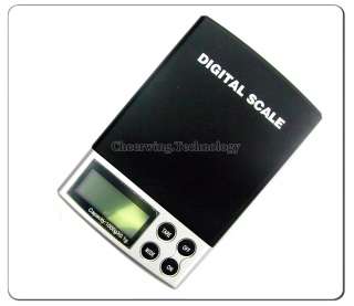 1000g 1kg GRAM Digital Electronic Pocket Scale  