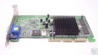 nVidia GeForce 2 MX400 SP6800 64mb AGP VGA Video Card  