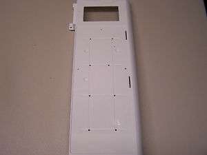 General Electric microwave control panel frame (new) WB07X10414  