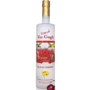  Vincent Van Gogh Vodka Black Cherry 750ML Grocery 