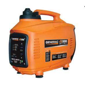 Generac iX800 800 watt Inverter Portable Generator 696471057911  