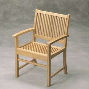  Skagerak Vitus Bering Armchair, Teak