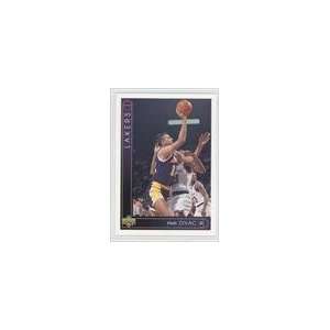  1993 94 Upper Deck #16   Vlade Divac Sports Collectibles