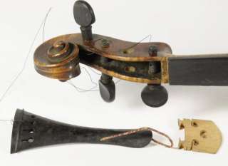 Vintage German/Euro Stradivarius Violin Copy circa 1900   1920’s 