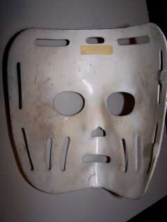Lefty Wilson Designed Custom Goalie Ice Hockey Mask  