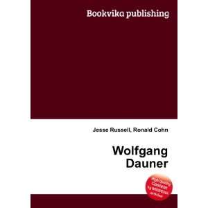 Wolfgang Dauner [Paperback]