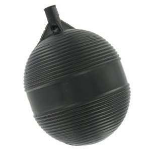  Waxman 7644100 Toilet Tank Float Ball, Black