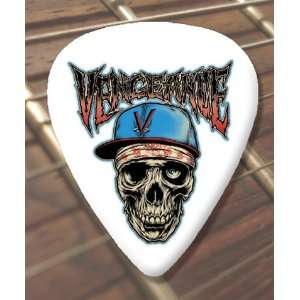  Zacky Vengeance Avenged Premium Guitar Picks x 5 Medium 