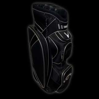   Org. 14 Xtreme Black Golf Cart Bag 14 Way Full Length Dividers