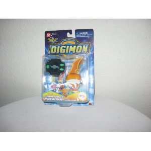  Digimon Action Feature Patamon Action figure Toys & Games