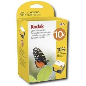  New Kodak Digital 10c Multi Color Ink Cartridge 420 Page 