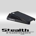 Silver ion stealth predator zero iPhone 4/4s carbon fiber case
