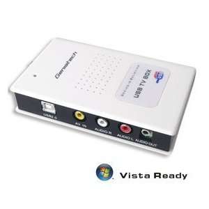  USB NTSC Tuner / Digital Video Recorder Electronics