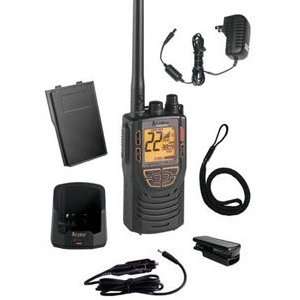   MR HH425LIVP GMRS/VHF HH W/ DIGITAL VOICE RECORDER