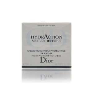  Dior Hydraction Hydra Protectice Rich Cream for Dry Skin 1 