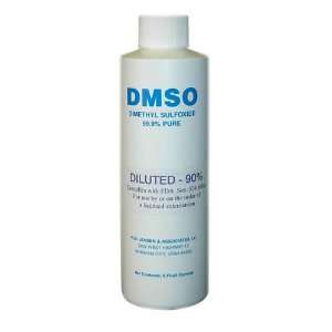 90% Pure DMSO (8oz)