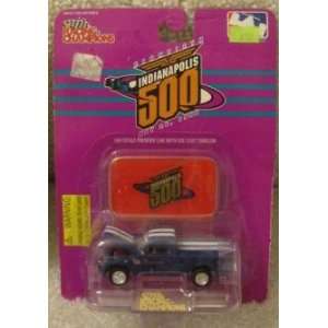   Dodge RAM Indianapolis (Indy) 500 Official Truck with DIE Cast Emblem