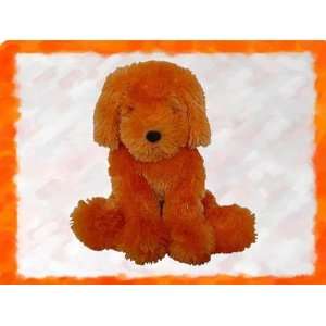   Puppy Orange 15 Make Your Own *NO SEW* Stuffed Animal Kit Toys