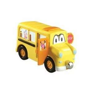  Take Along Dora The Explorer School Bus Toys & Games