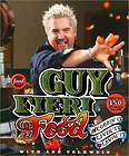 GUY FIERI FOOD Cookin It Livin Loving NEW cookbook