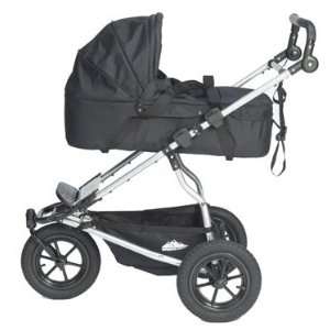  Carry Cot Double   Navy (STROLLER NOT INCLUDED) Baby