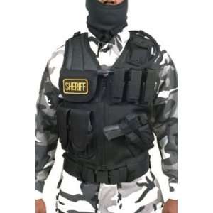  Omega Cross Draw/Pistol Mag Vest Black