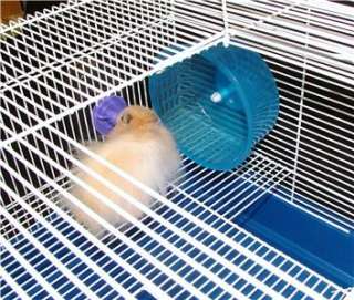 HAMSTER CAGE MITZY STUDIO APARTMENT PET MICE MOUSE WOW  