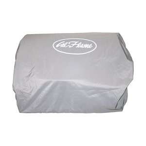  Cal Flame Drop in Universal Grill Cover   Grey Patio 