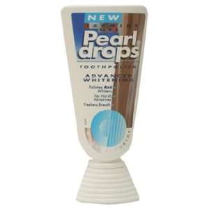 Pearl Drops Icemint Gel Advanced Whitening Toothpolish with Fluoride 