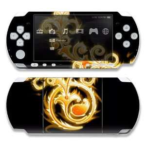  Abstract Gold Decorative Protector Skin Decal Sticker for 