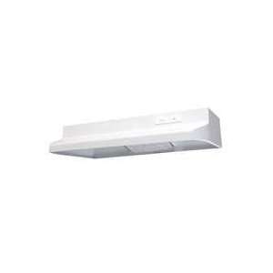  Air King Range Hood 30 in. Ductless   White Appliances