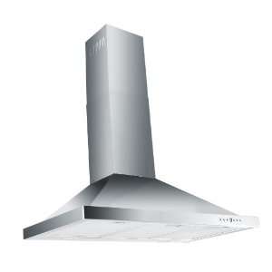   36 Stainless Wall Mount Range Hood *Classic Series*