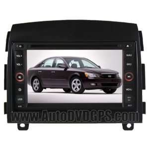  Qualir Hyundai 2006 Sonata DVD GPS Navigation System Electronics