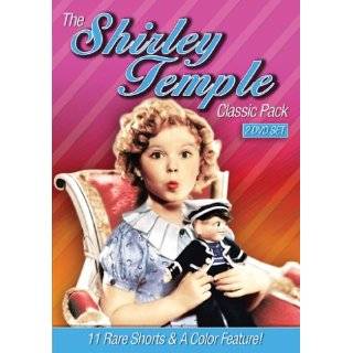 Shirley Temple   Classic Pack DVD ~ Shirley Temple