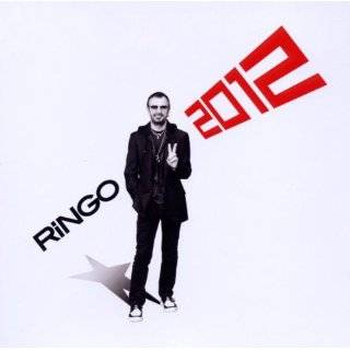 Ringo 2012 [ Exclusive CD+DVD Version]