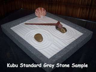 Please note due to wood grains, finishes on zen gardens will vary from 