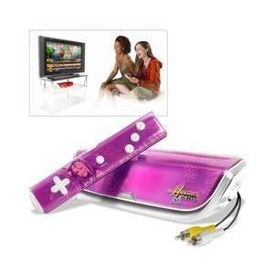  Hannah Montana G2 Deluxe TV Game Toys & Games