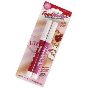  Wilton Valentine Food Coloring Writer, Pack of 2