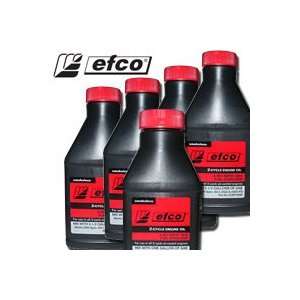  Efco 2 Cycle Mix for 5 Gallons   Case of 24   12.8 oz 
