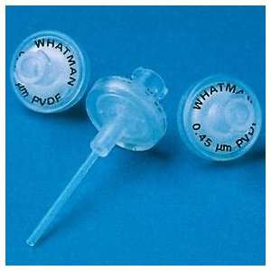   and 13mm Puradisc PVDF Syringe Filters, 4mm Industrial & Scientific