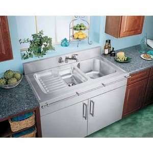 ELKAY ELITE GOURMET SINK 