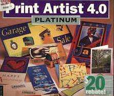   Platinum + THICK Manual PC CD desktop publishing, newsletters  