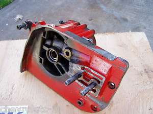 USED Homelite 350 Chainsaw Crankcase, Bearing & Bar Studs A 12251 