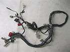 81 Honda CB 750 CB750 C Custom CB750C wire wiring harness loom