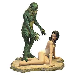   DC Direct Universal Monsters Creature from Black Lagoon Action Figure